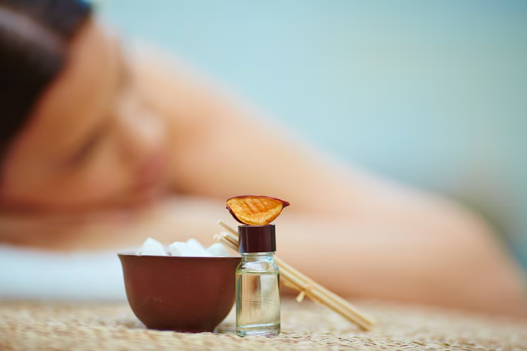 Aromatherapy Massage in dubai